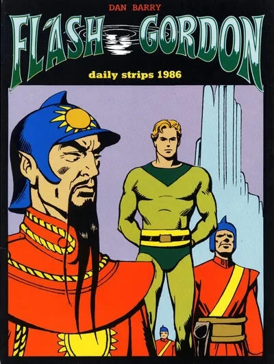 Cover of Gordon di Barry e Fujitani