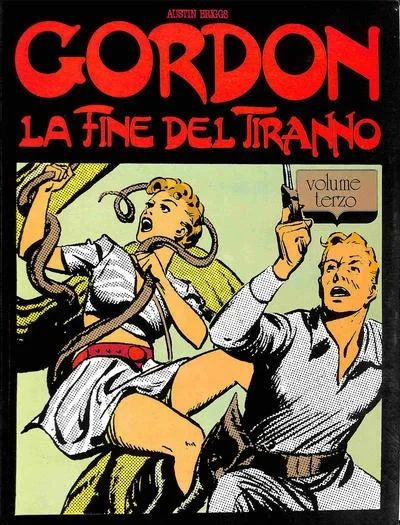 Cover of Gordon di Briggs