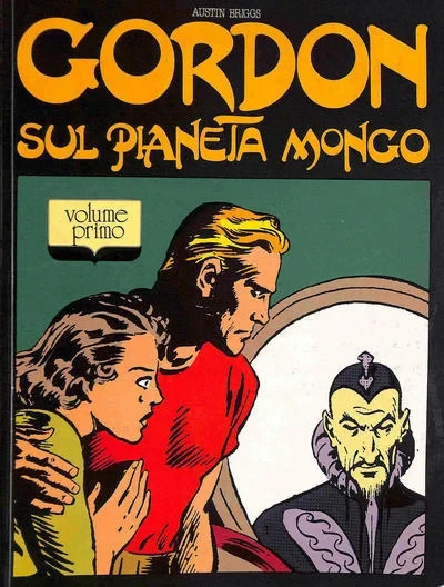 Cover of Gordon di Briggs: volume primo