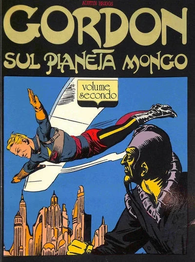 Cover of Gordon di Briggs: volume secondo