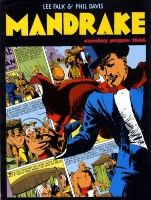 Cover of Mandrake