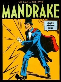 Cover of Mandrake