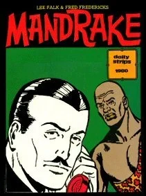 Cover of Mandrake