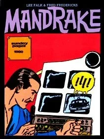 Cover of Mandrake