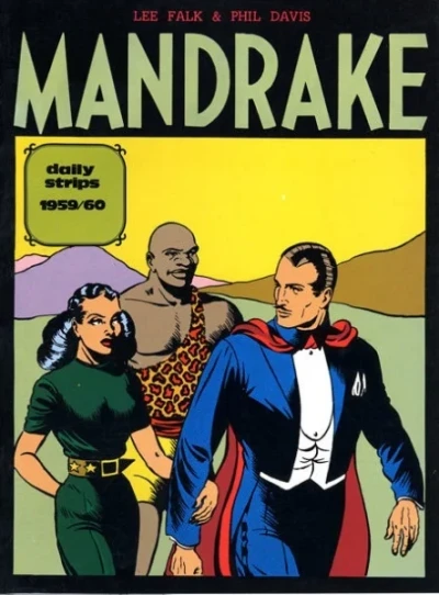 Cover of Mandrake