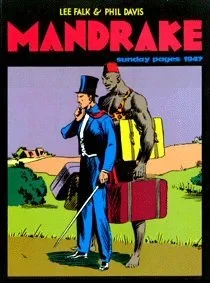 Cover of Mandrake