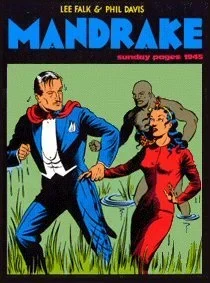 Cover of Mandrake