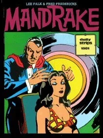 Cover of Mandrake