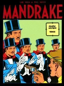 Cover of Mandrake