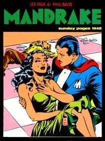 Cover of Mandrake