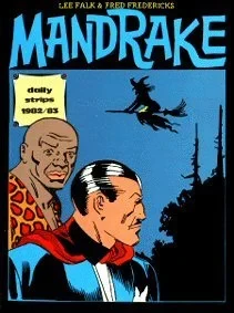 Cover of Mandrake
