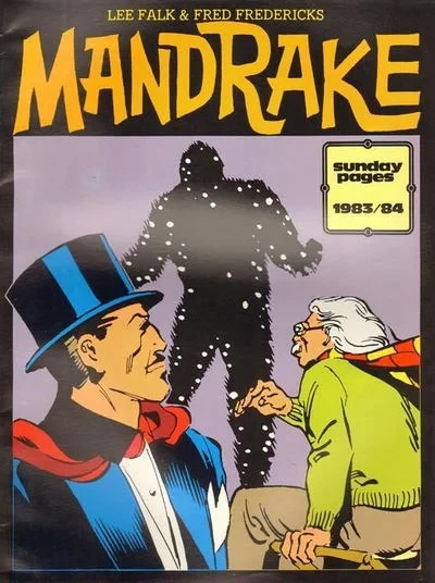 Cover of Mandrake