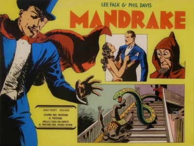 Cover of Mandrake