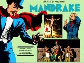 Cover of Mandrake