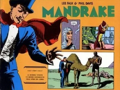 Cover of Mandrake