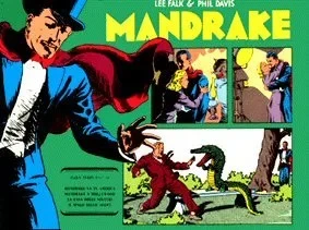 Cover of Mandrake