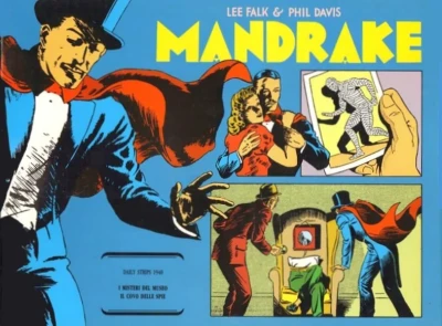 Cover of Mandrake