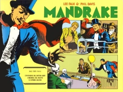 Cover of Mandrake