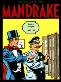 Cover of Mandrake