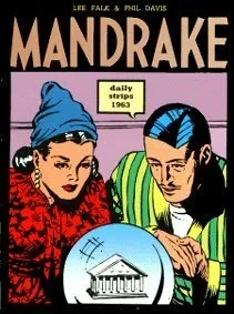 Cover of Mandrake