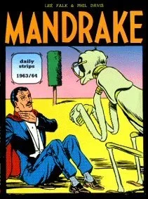 Cover of Mandrake