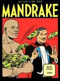 Cover of Mandrake