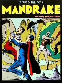 Cover of Mandrake