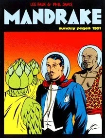 Cover of Mandrake