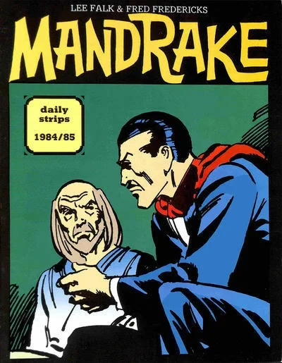 Cover of Mandrake
