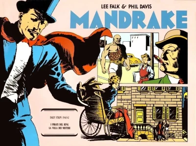 Cover of Mandrake