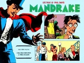Cover of Mandrake