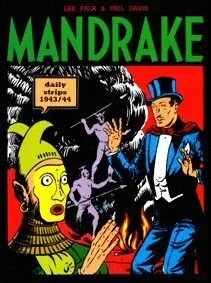 Cover of Mandrake