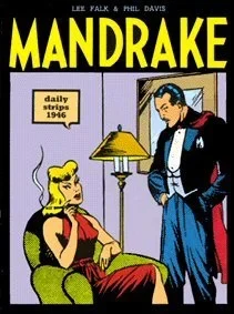 Cover of Mandrake