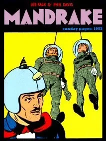Cover of Mandrake
