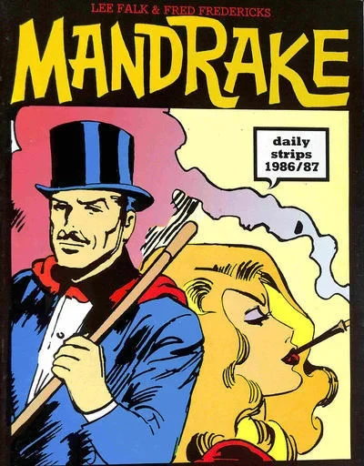 Cover of Mandrake
