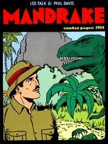 Cover of Mandrake