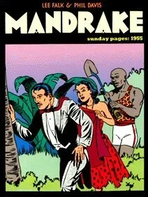 Cover of Mandrake