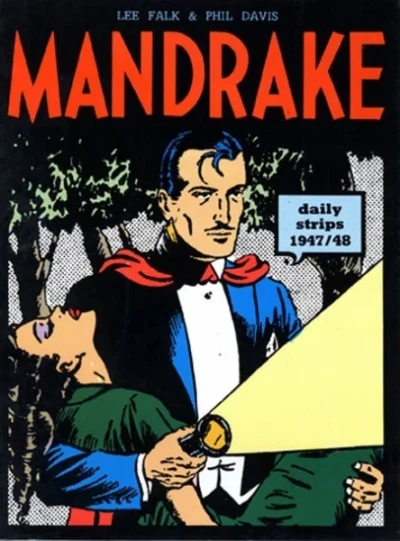 Cover of Mandrake