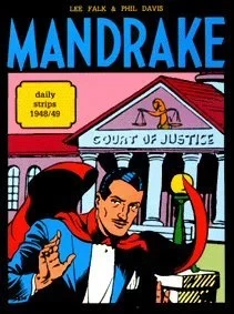 Cover of Mandrake