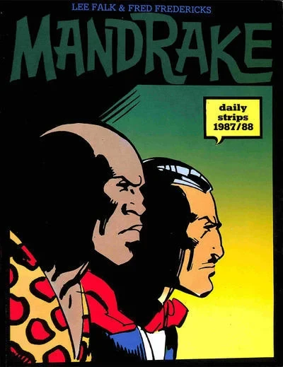 Cover of Mandrake