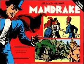 Cover of Mandrake