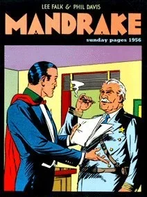 Cover of Mandrake