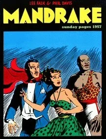 Cover of Mandrake