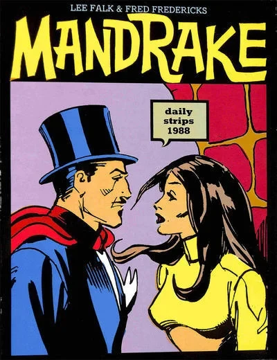 Cover of Mandrake