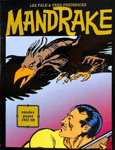 Cover of Mandrake