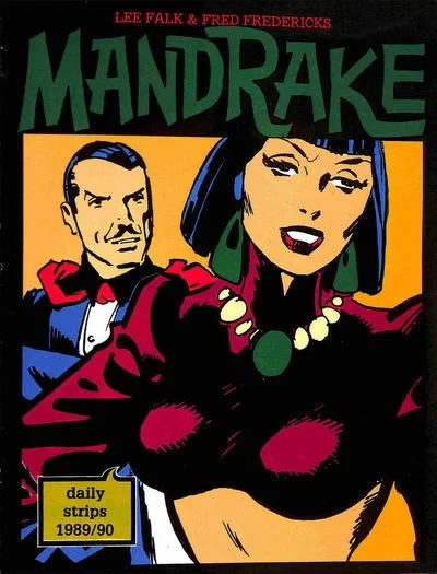 Cover of Mandrake