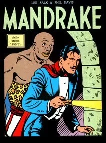 Cover of Mandrake