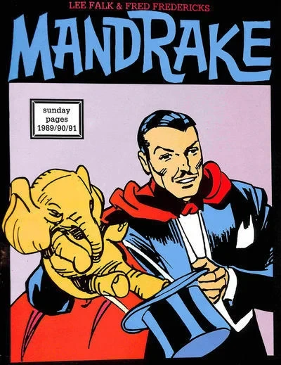 Cover of Mandrake