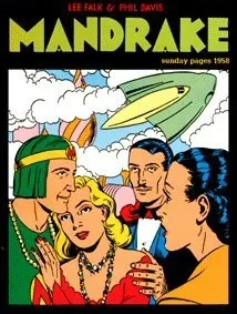 Cover of Mandrake