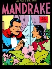 Cover of Mandrake